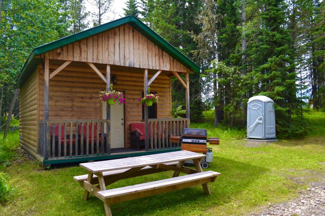 Schott'S Lake Conference & Resort Sundre Esterno foto