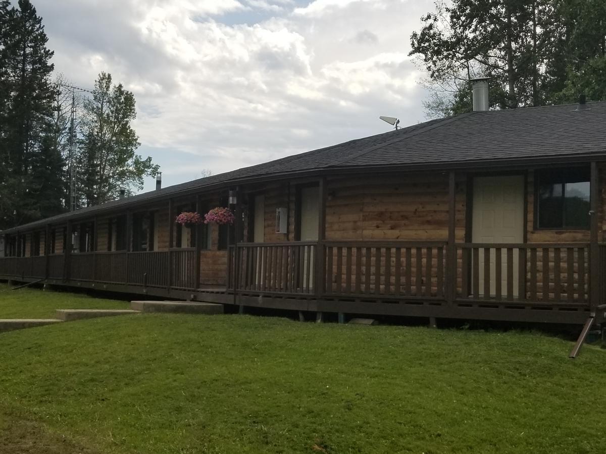 Schott'S Lake Conference & Resort Sundre Esterno foto